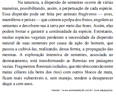 Imagem associada para resolução da questão