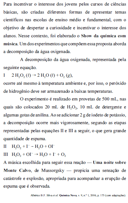 Imagem associada para resolução da questão
