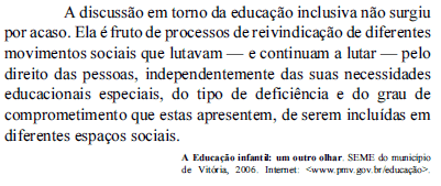 Imagem associada para resolução da questão