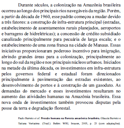 Imagem associada para resolução da questão