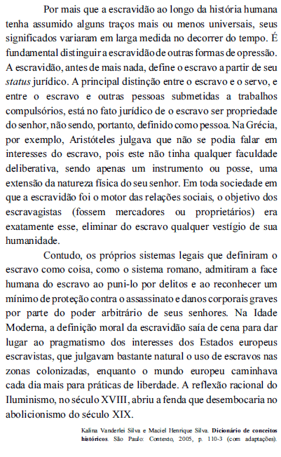 Imagem associada para resolução da questão