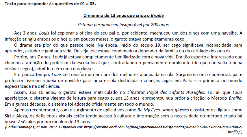 Imagem associada para resolução da questão