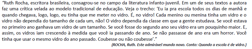 Imagem associada para resolução da questão
