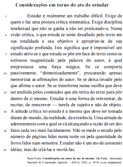 Imagem associada para resolução da questão