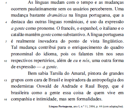 Imagem associada para resolução da questão