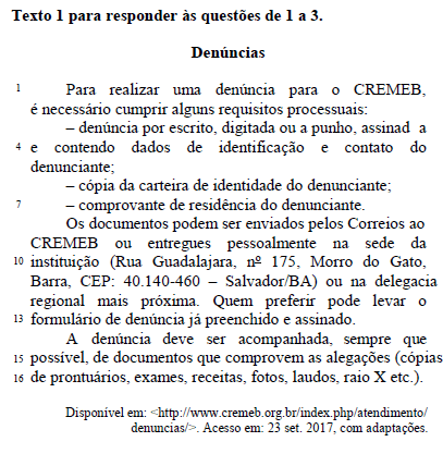 Imagem associada para resolução da questão