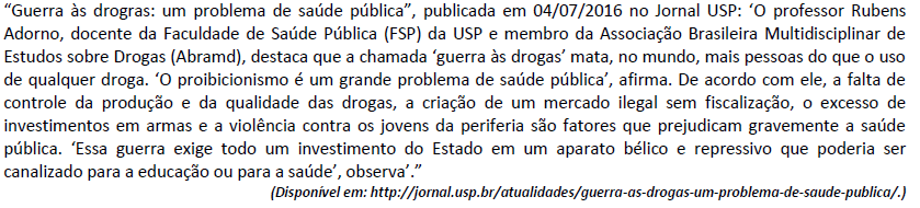 Imagem associada para resolução da questão