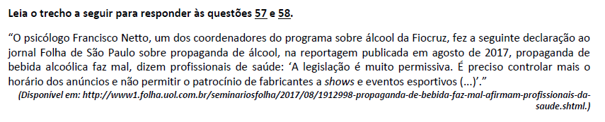 Imagem associada para resolução da questão