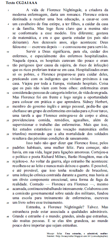 Imagem associada para resolução da questão