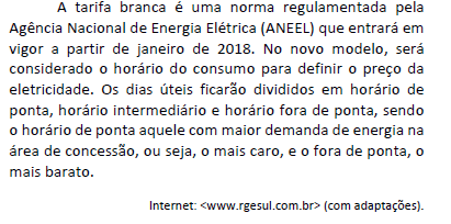 Imagem associada para resolução da questão