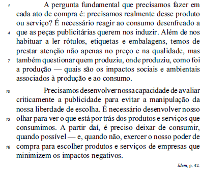 Imagem associada para resolução da questão
