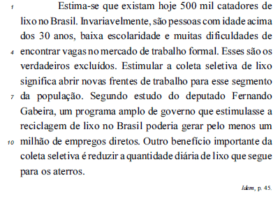 Imagem associada para resolução da questão
