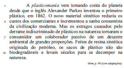 Imagem associada para resolução da questão