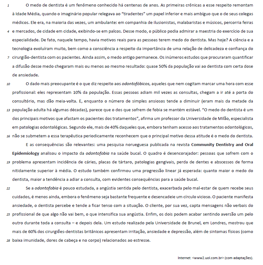 Imagem associada para resolução da questão