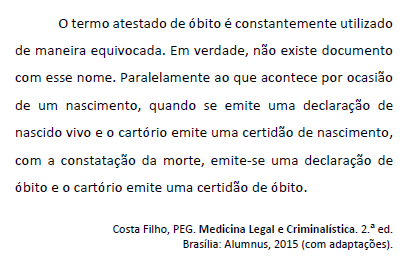 Imagem associada para resolução da questão