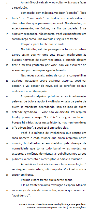 Imagem associada para resolução da questão