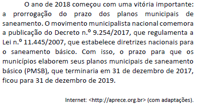 Imagem associada para resolução da questão