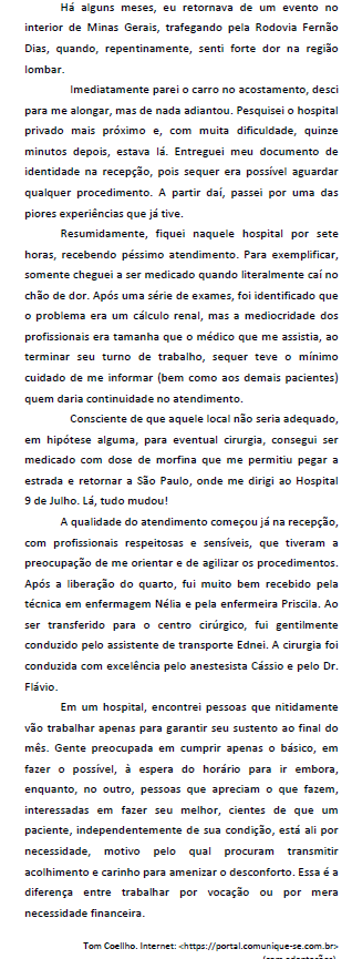 Imagem associada para resolução da questão