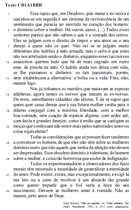 Imagem associada para resolução da questão