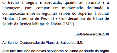 Imagem associada para resolução da questão