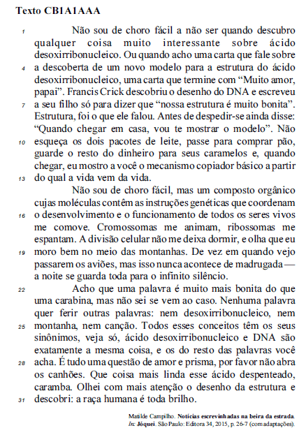 Imagem associada para resolução da questão