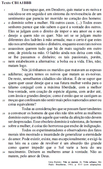 Imagem associada para resolução da questão