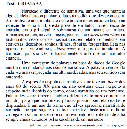 Imagem associada para resolução da questão