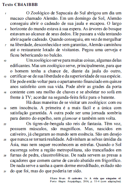Imagem associada para resolução da questão