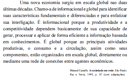 Imagem associada para resolução da questão