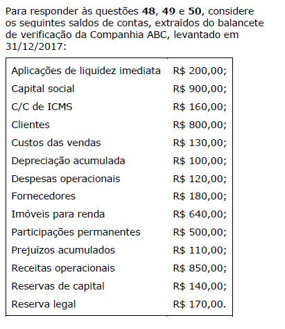 Imagem associada para resolução da questão