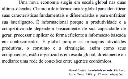 Imagem associada para resolução da questão