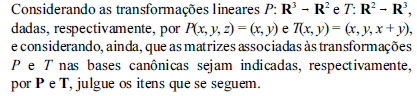 Imagem associada para resolução da questão