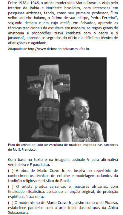 Imagem associada para resolução da questão