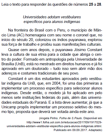 Imagem associada para resolução da questão