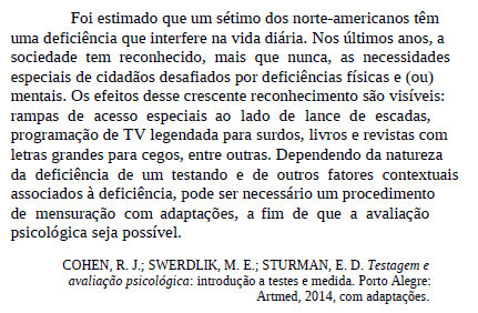 Imagem associada para resolução da questão