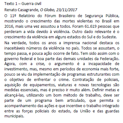 Imagem associada para resolução da questão