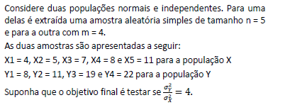 Imagem associada para resolução da questão