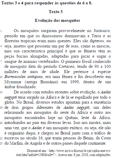 Imagem associada para resolução da questão
