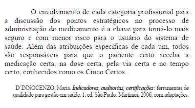 Imagem associada para resolução da questão