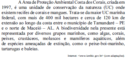 Imagem associada para resolução da questão