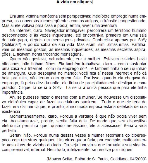 Imagem associada para resolução da questão