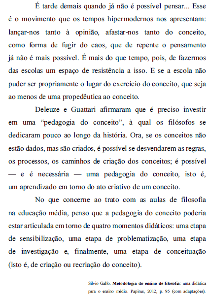 Imagem associada para resolução da questão