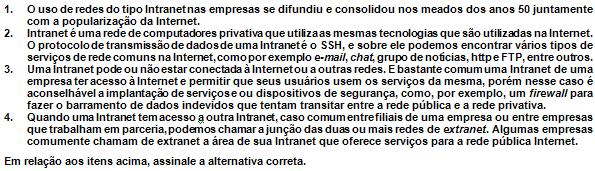 Imagem associada para resolução da questão