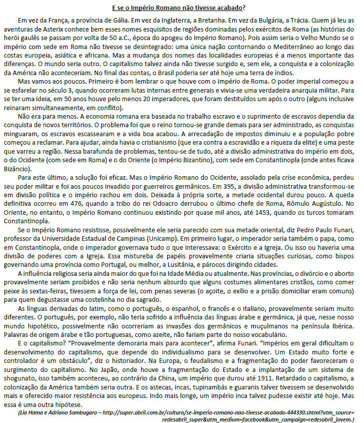 Imagem associada para resolução da questão