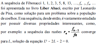 Imagem associada para resolução da questão