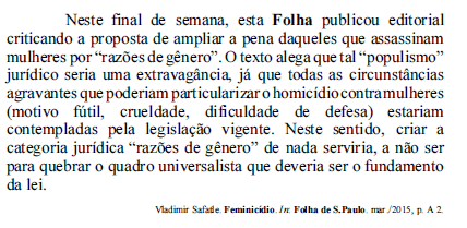 Imagem associada para resolução da questão