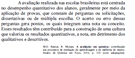 Imagem associada para resolução da questão