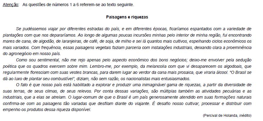 Imagem associada para resolução da questão