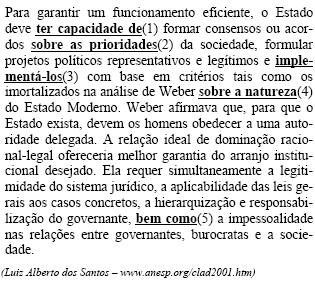 Imagem associada para resolução da questão