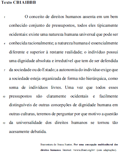 Imagem associada para resolução da questão